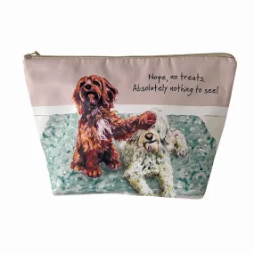 Cockapoo Wash Bag