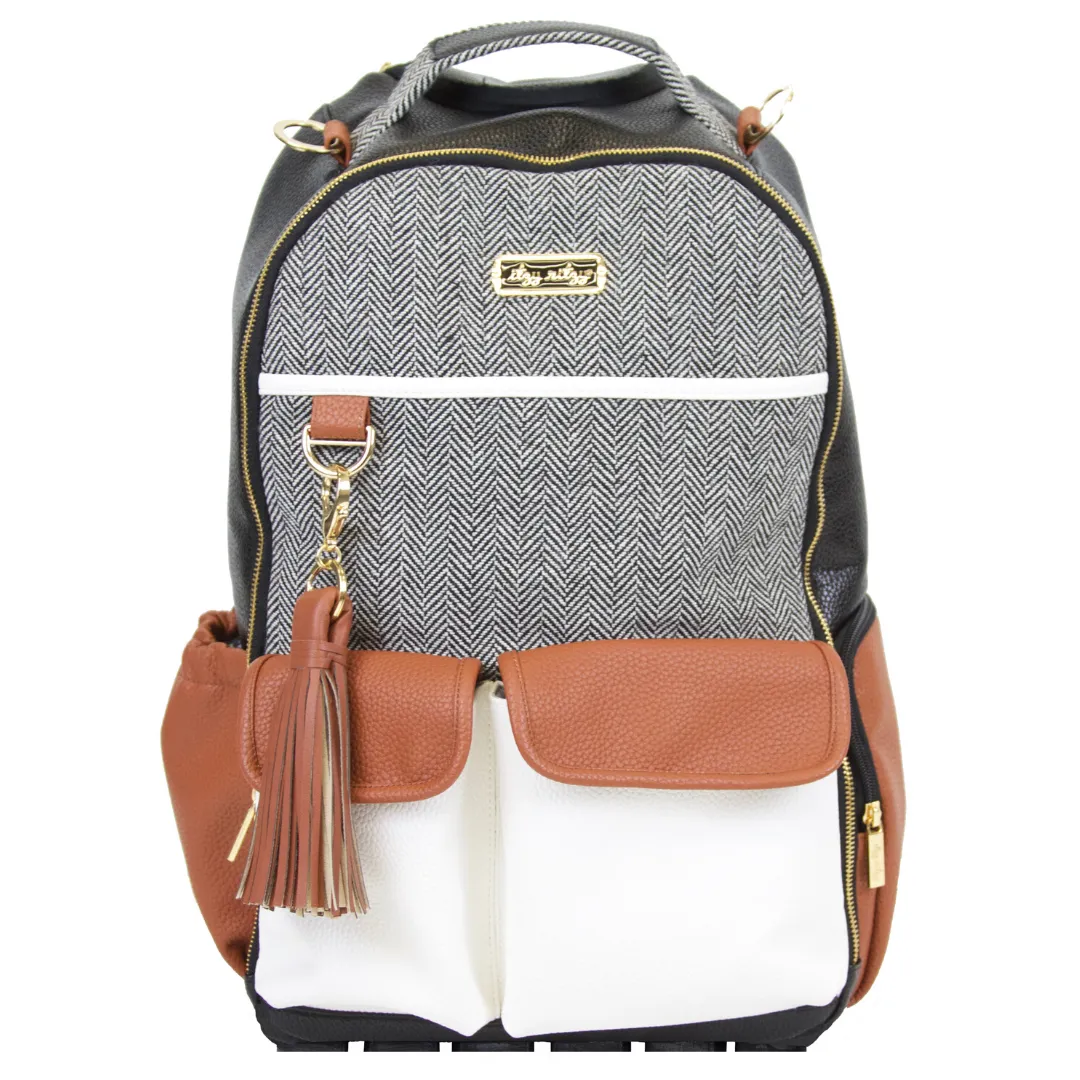 Coffee & Cream Boss Backpack