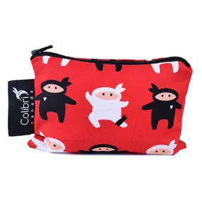 Colibri Reusable Small Snack Bag - Ninja