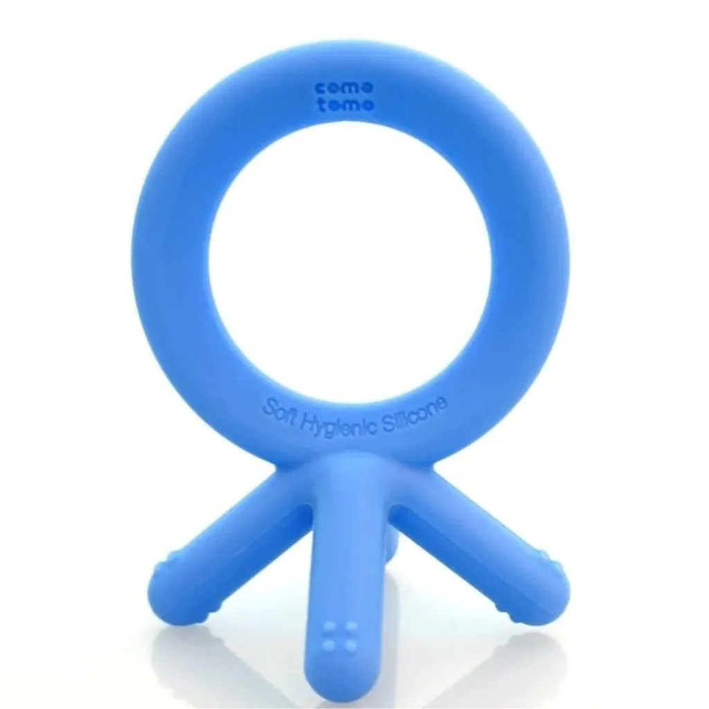 Comotomo Silicone Baby Teether