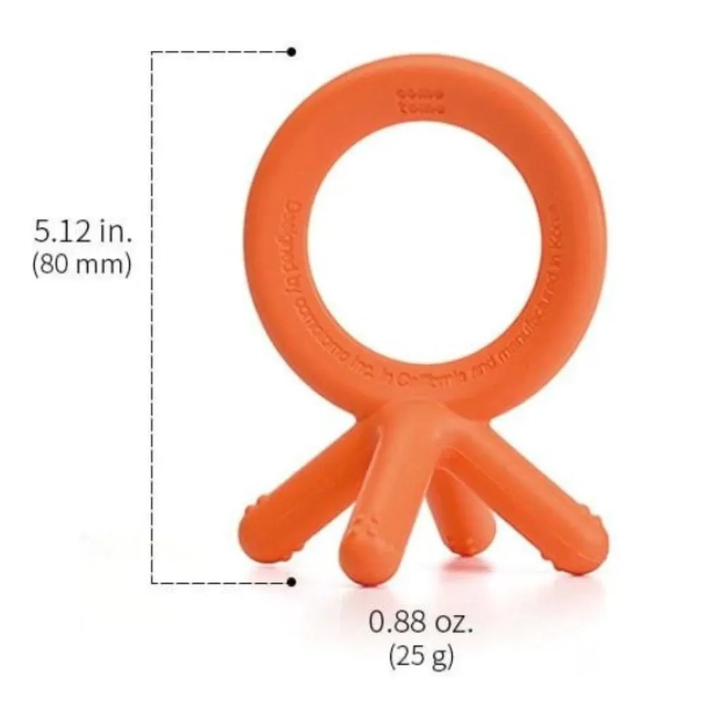 Comotomo Silicone Baby Teether