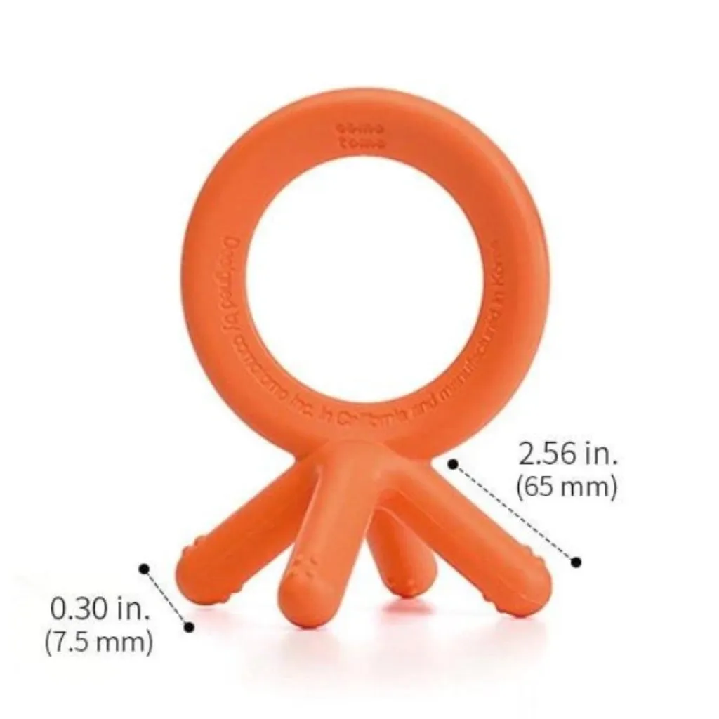 Comotomo Silicone Baby Teether