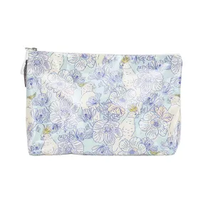 Cosmetic Bag - Cotton - Large - Hello Cockie