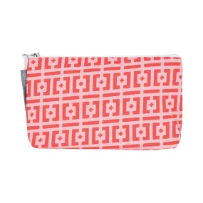 Cosmetic Bag - Cotton -  Small - Brickworks