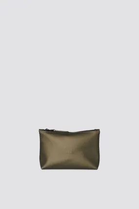 Cosmetic Bag - Metallic Mist