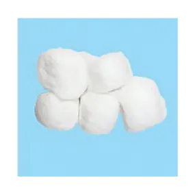 Cotton Wool Balls 1g Sterile 5 Pack