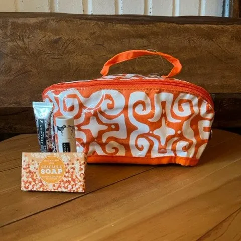 Counter Cosmetic Bag