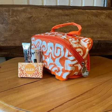 Counter Cosmetic Bag