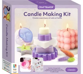 CraftMaker Candle Making Kit