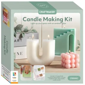 CraftMaker Candle Making Kit