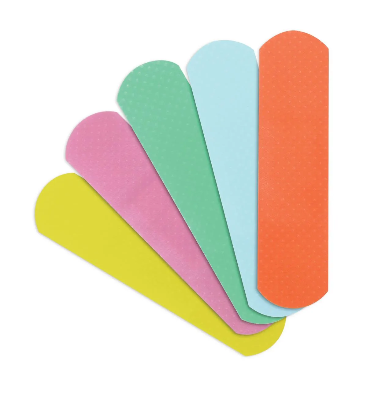 Curad Neon Adhesive Bandages