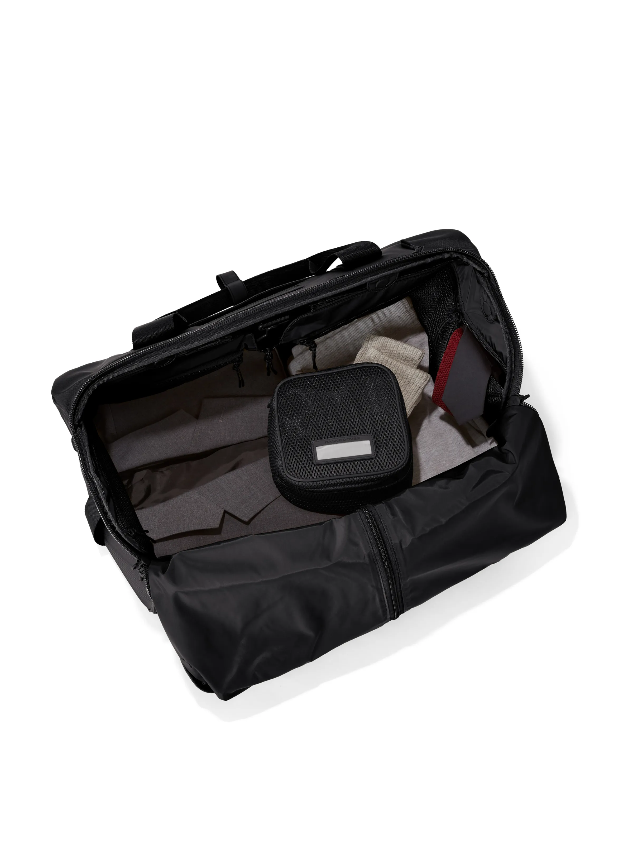 Dagne Dover Monaco Garment Duffle