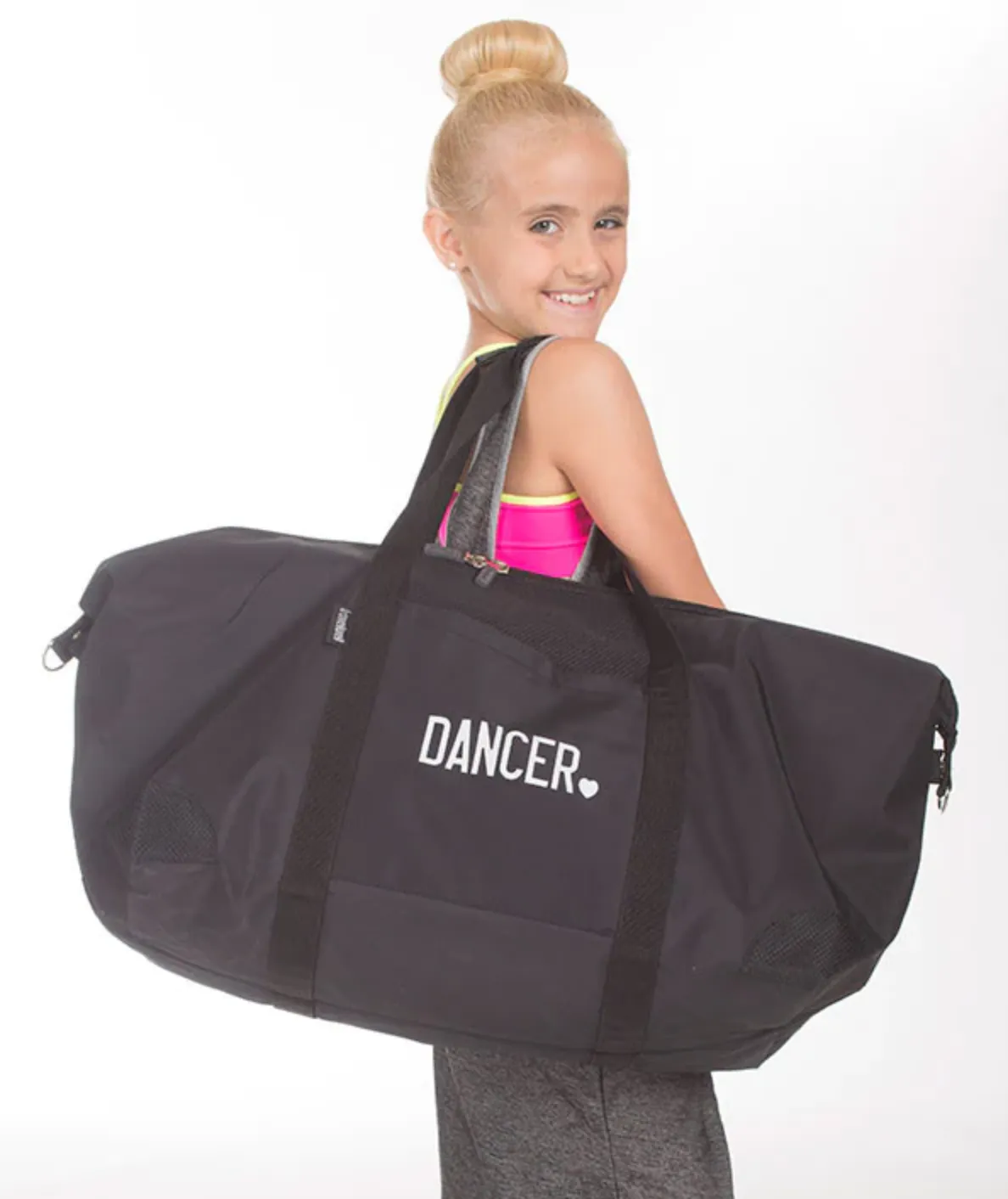 DANCER Oversized Duffle