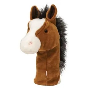 Daphne's Driver Headcover-Horse