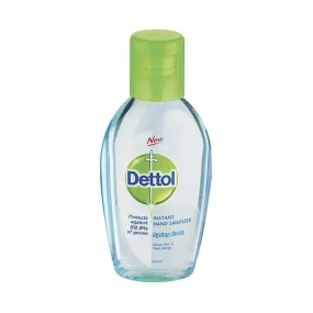 Dettol Hand Sanitiser Spring 50ml