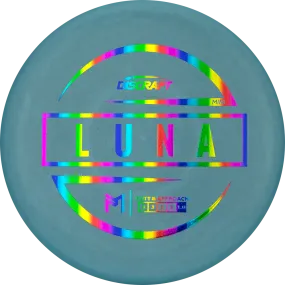 Discraft Paul McBeth Luna Mini Disc