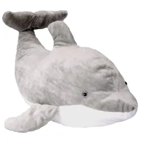 Dolphin Stuffed Animal - 30"