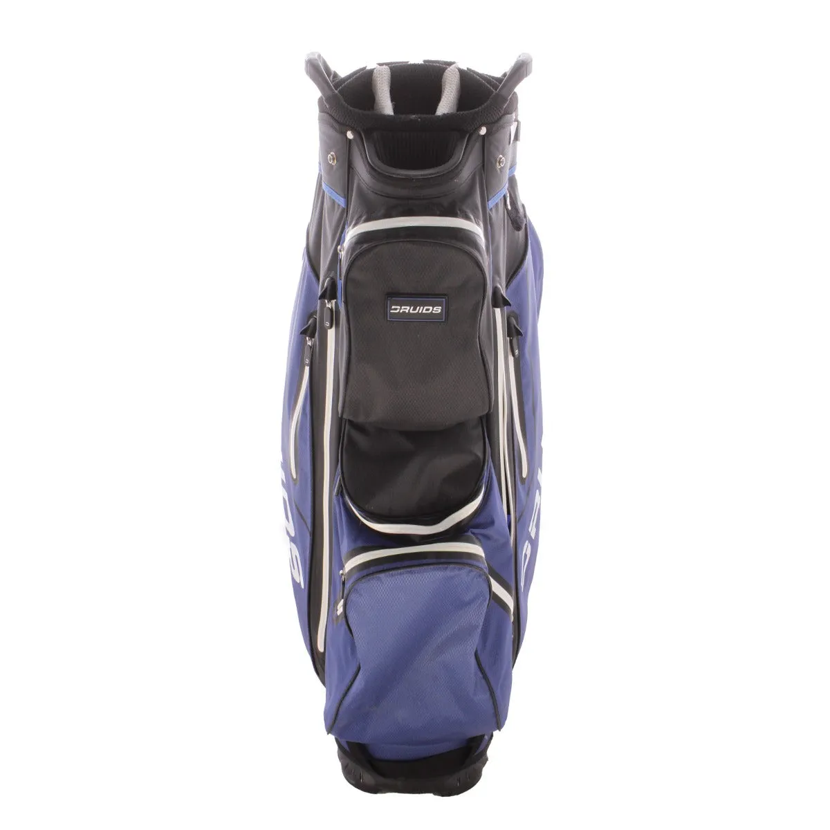 Druids Second Hand Cart Bag - Blue/Bag