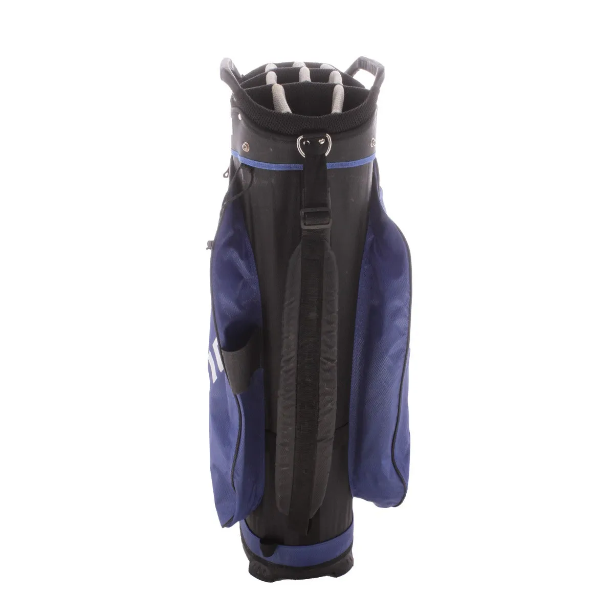 Druids Second Hand Cart Bag - Blue/Bag