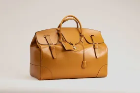 Duffle Bag - Mustard