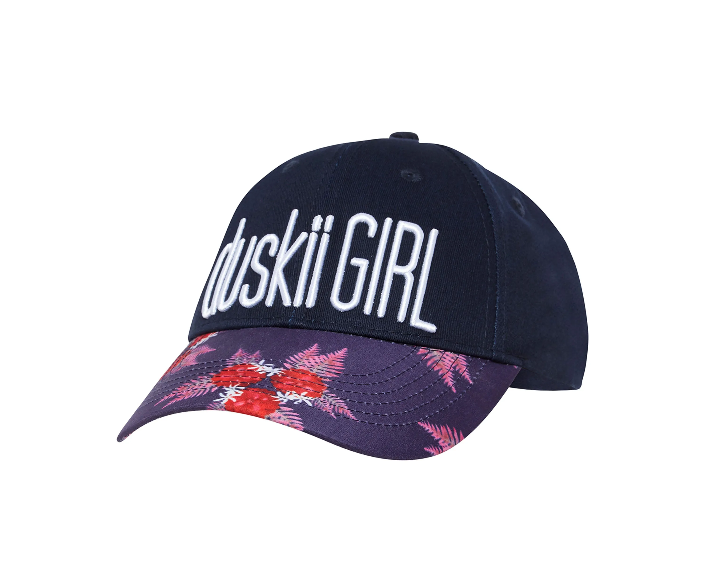 duskii Girl Mia Cap | Floral