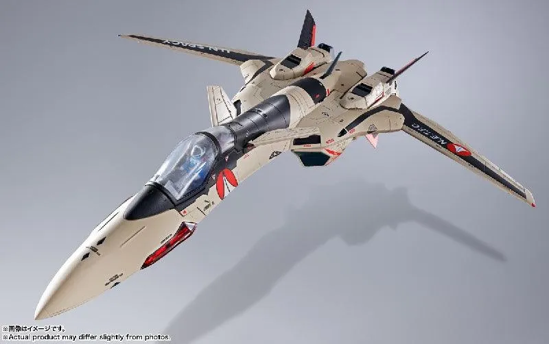 DX Chogokin YF-19 Excalibur [Isamu Alva Dyson Use] (Macross Plus)