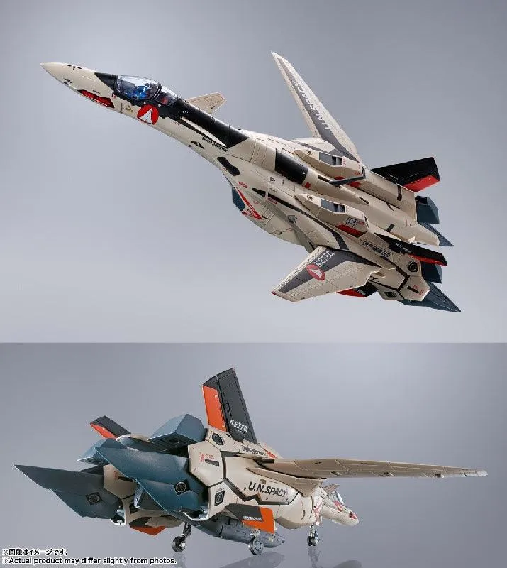 DX Chogokin YF-19 Excalibur [Isamu Alva Dyson Use] (Macross Plus)