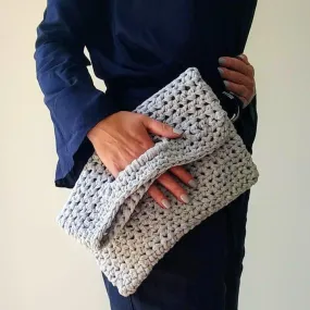 Easy Crochet Pattern - Crochet Boho Bag Pattern