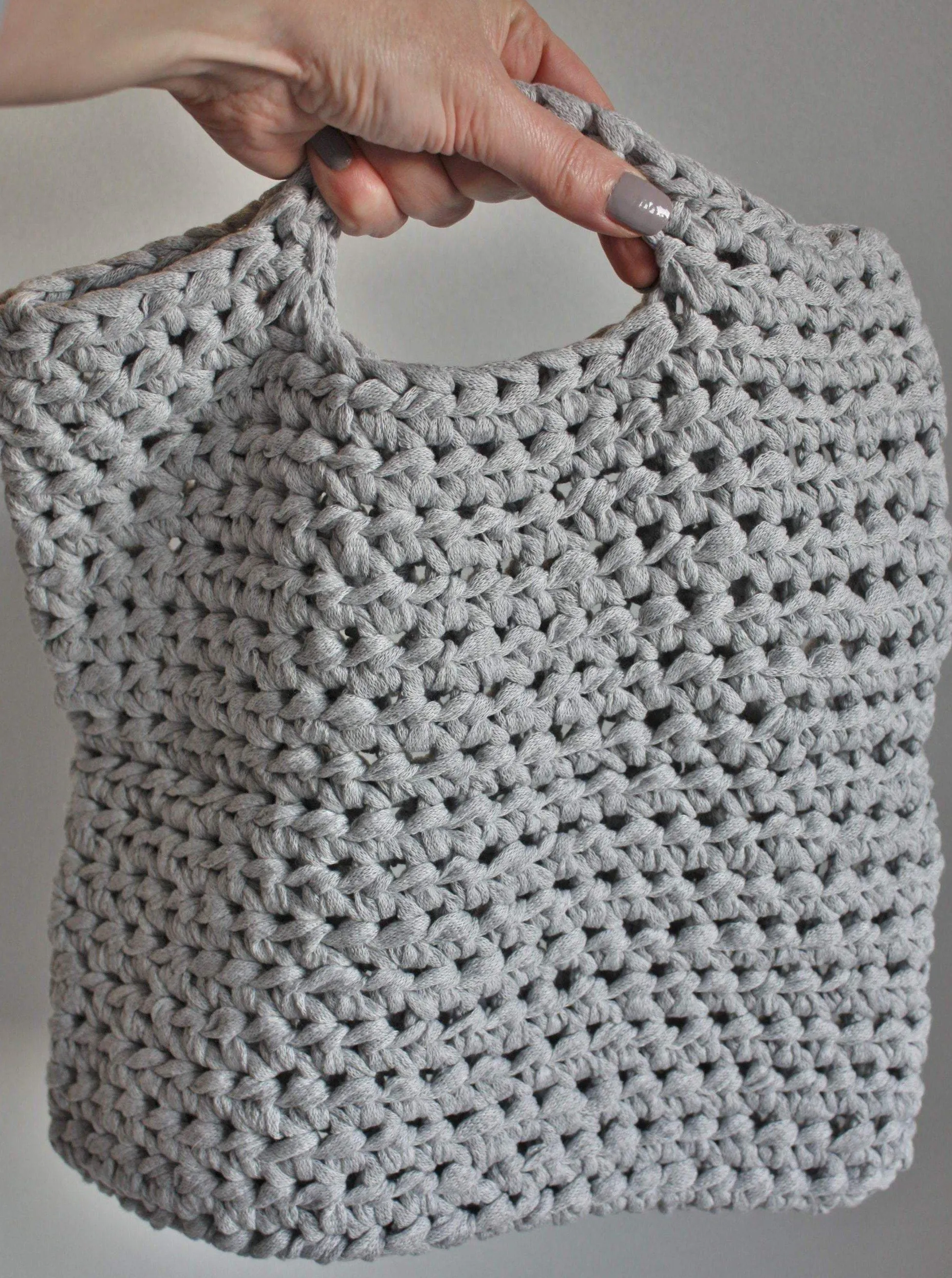 Easy Crochet Pattern - Crochet Boho Bag Pattern