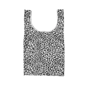 Eco Recycled Foldable Tote Bag - Leopard