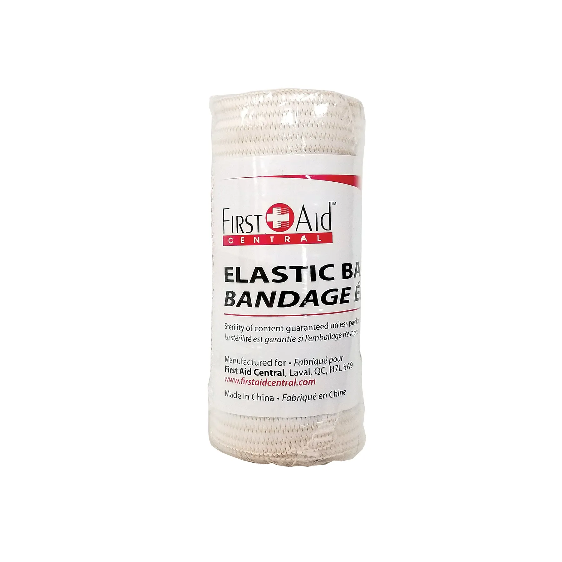 Elastic Bandages (2", 3", 4", or 6")