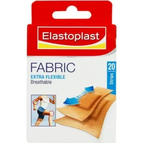 Elastoplast Fabric 20 Strips