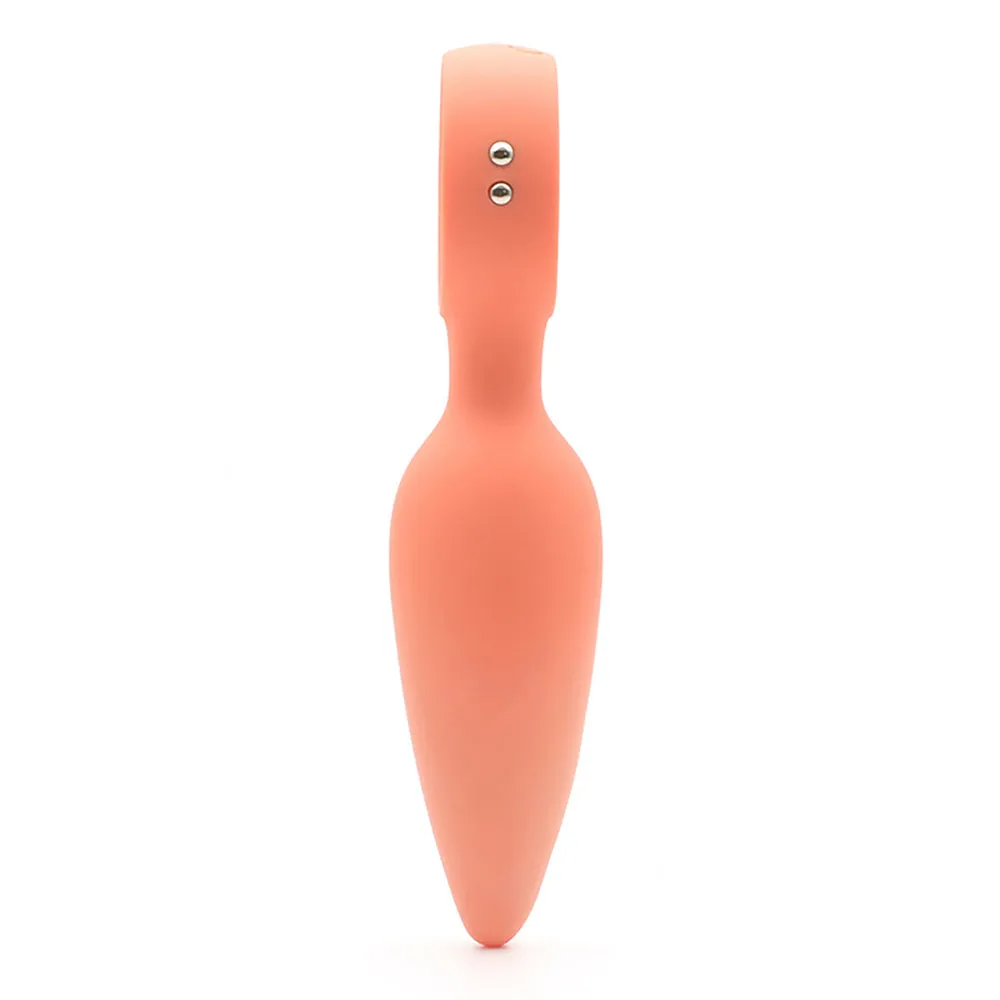 Emojibator Orville Vibrating Anal Plug