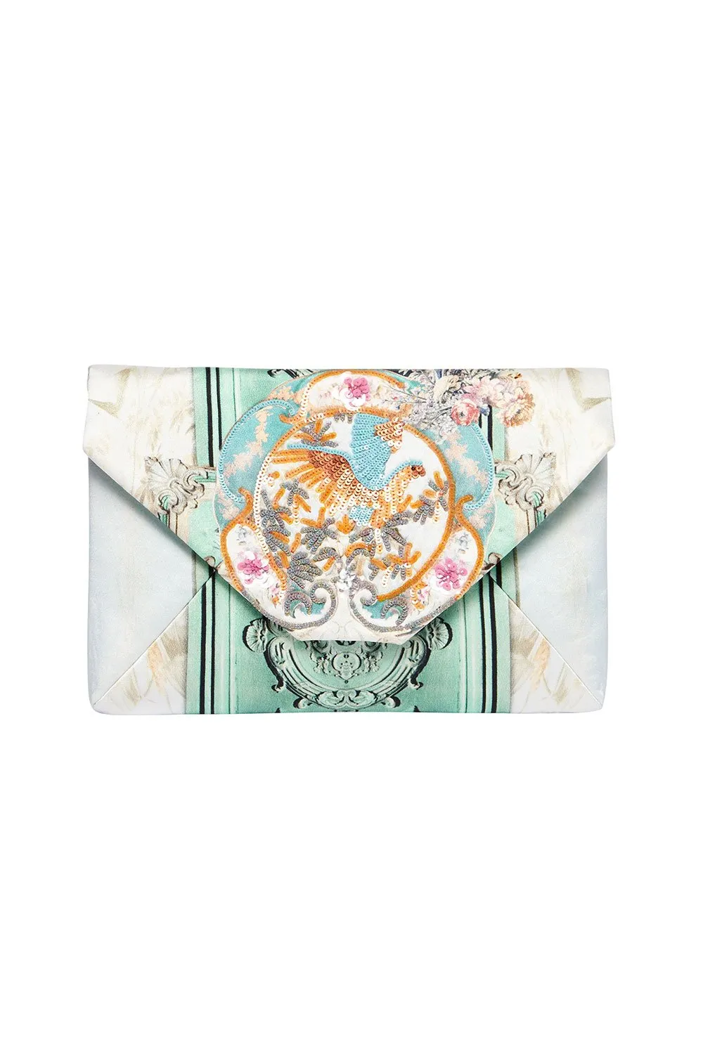 ENVELOPE CLUTCH I DREAM OF MARIE