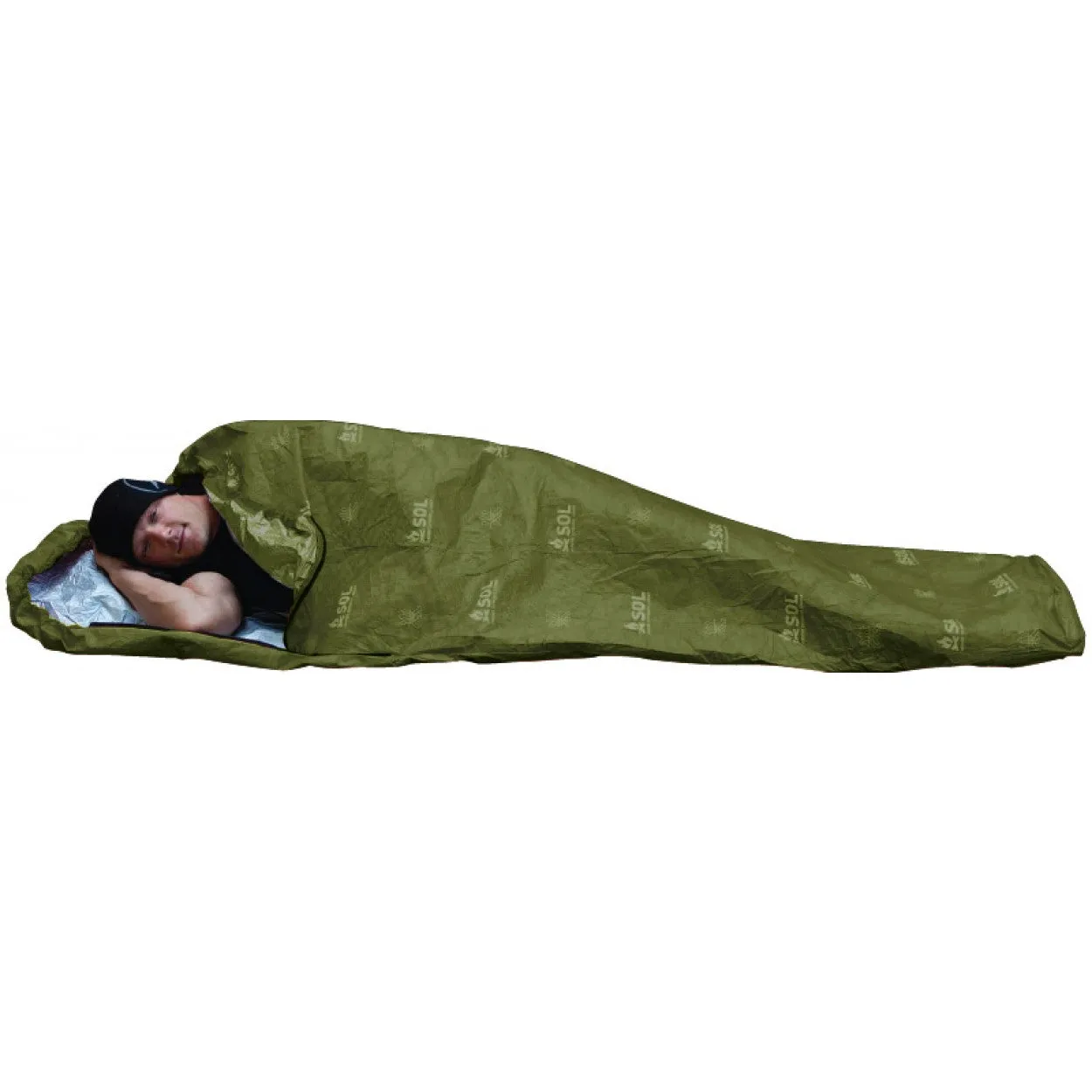 Escape™ Bivvy OD Green