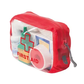 Exped Clear Cube First Aid S Red | Buy Exped Clear Cube First Aid S Red here | Outnorth