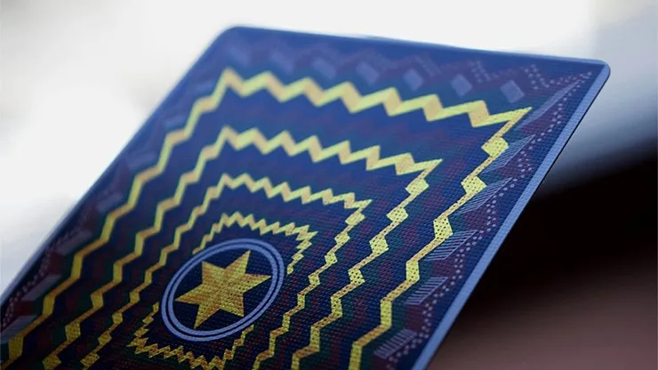 Exquisite Bolder Playing Cards*