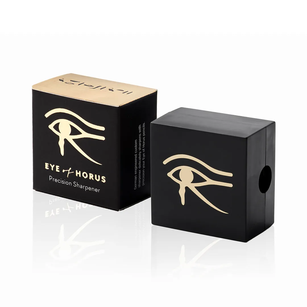 EYE OF HORUS - Sharpener Square