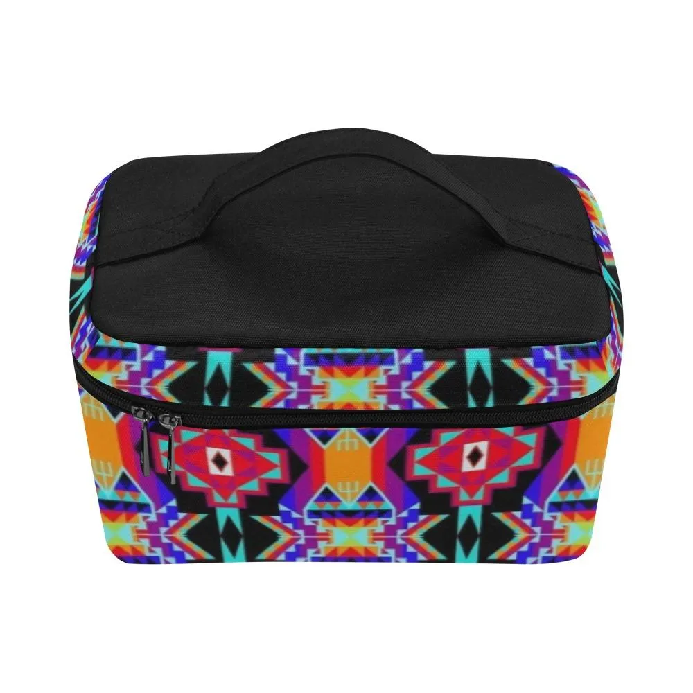 Fancy Bustle Cosmetic Bag/Large