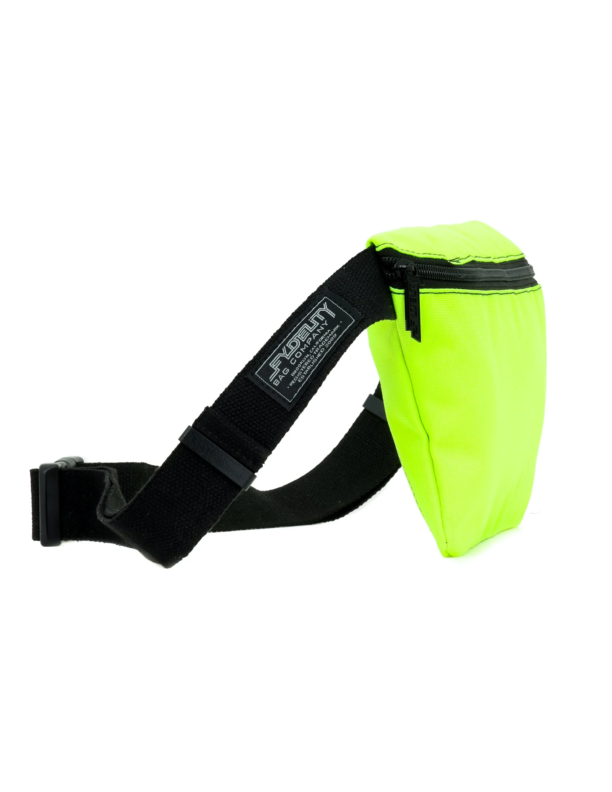 Fanny Pack | XL Plus-Size |DAILY Neon Green