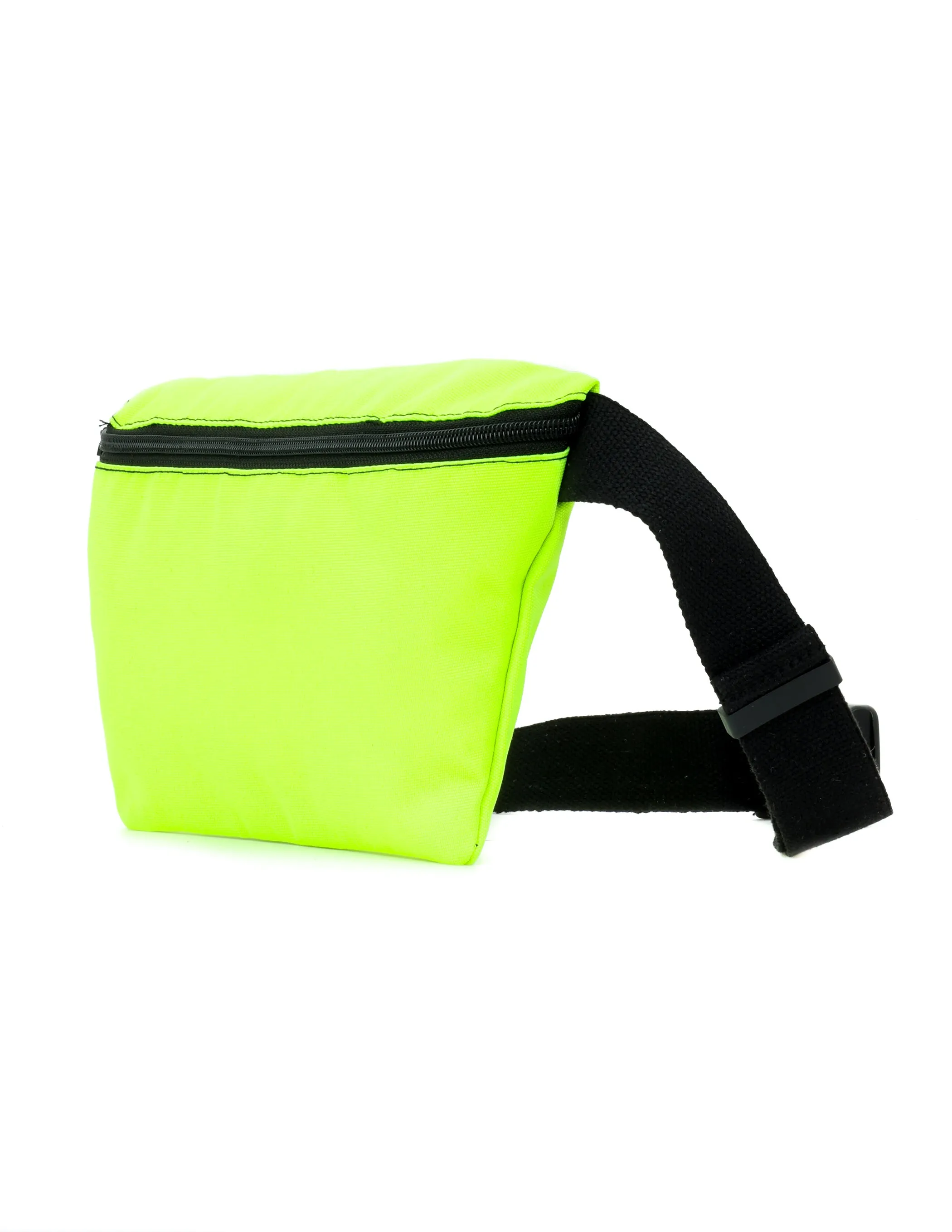 Fanny Pack | XL Plus-Size |DAILY Neon Green