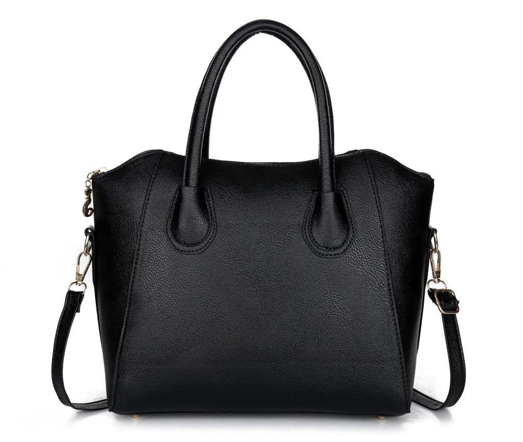 Fashion black women bag women handbag women messenger bags