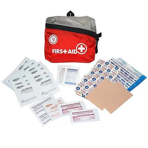 FeatherLite First Aid Kit - 1.0, Red