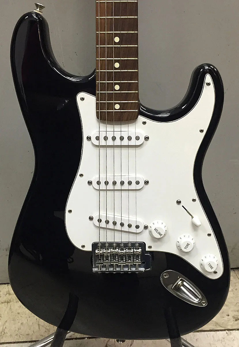 Fender Stratocaster Electric Guitar