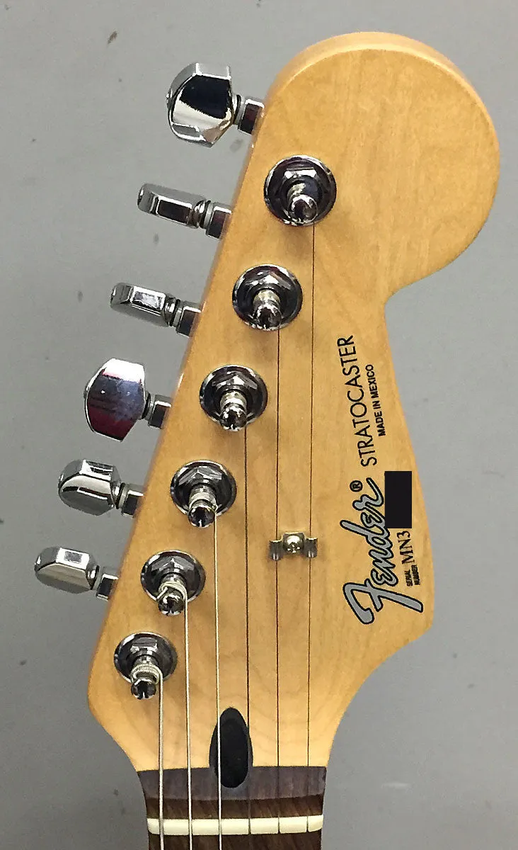 Fender Stratocaster Electric Guitar