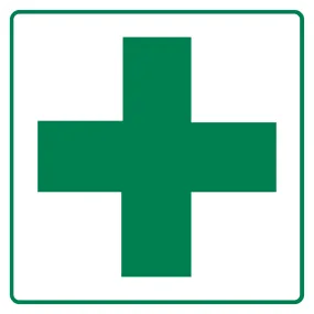 First Aid Cross