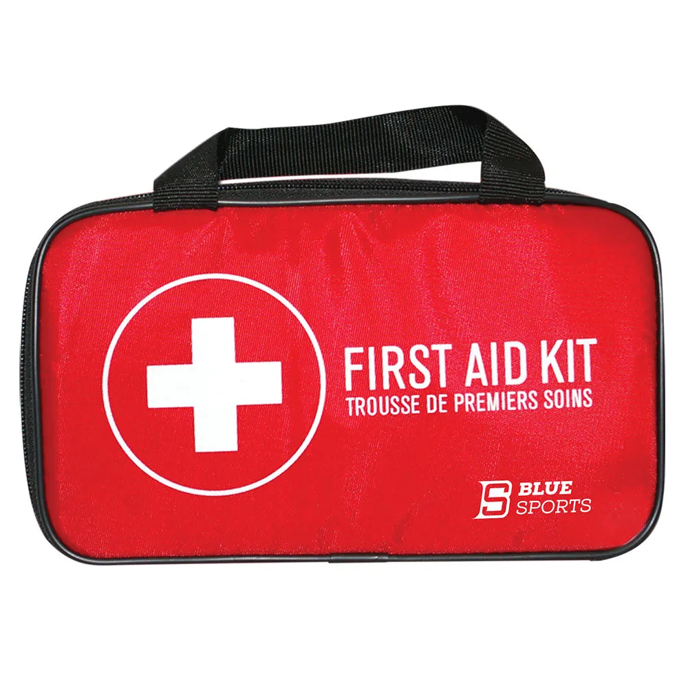 FIRST AID HOCKEY KIT