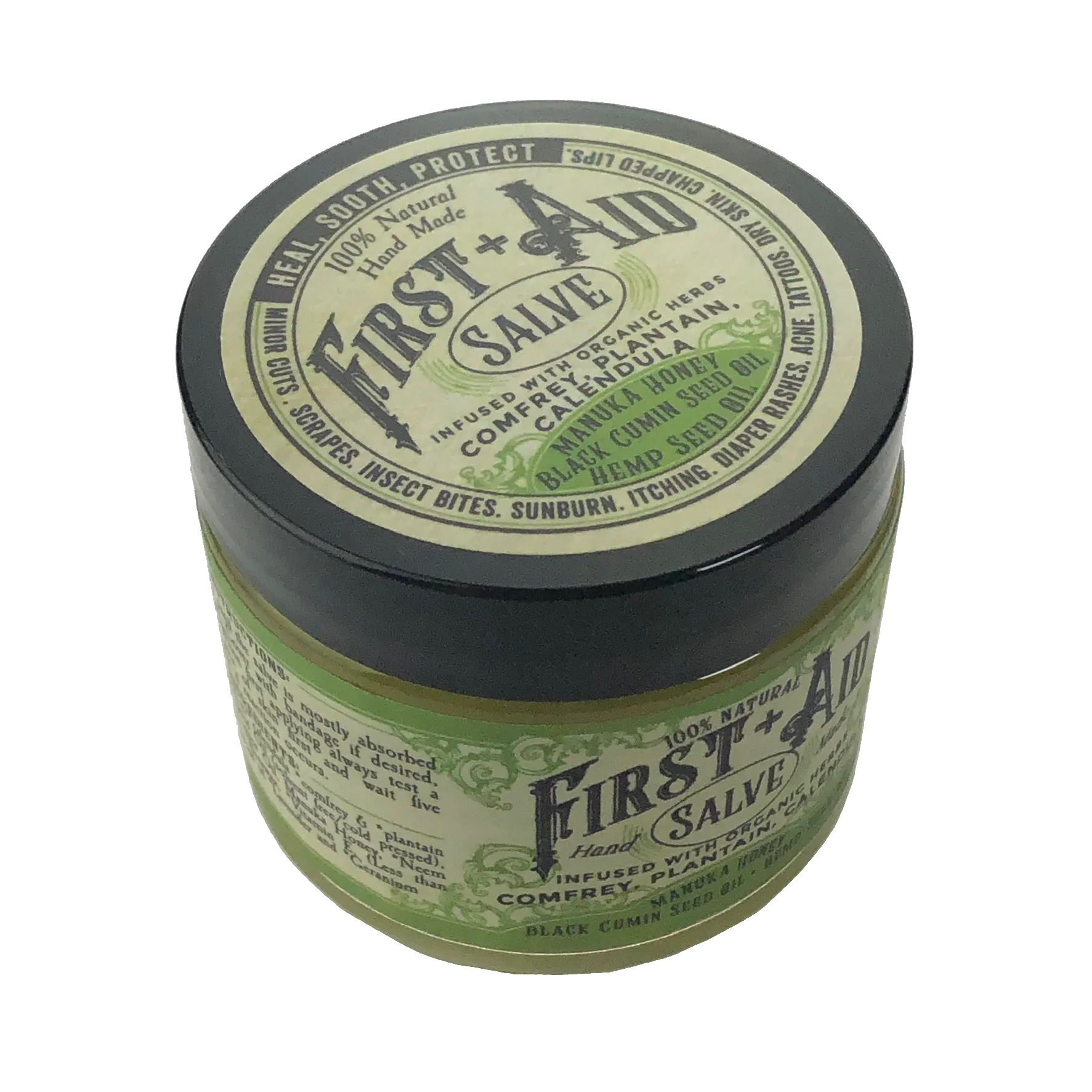 First Aid Salve