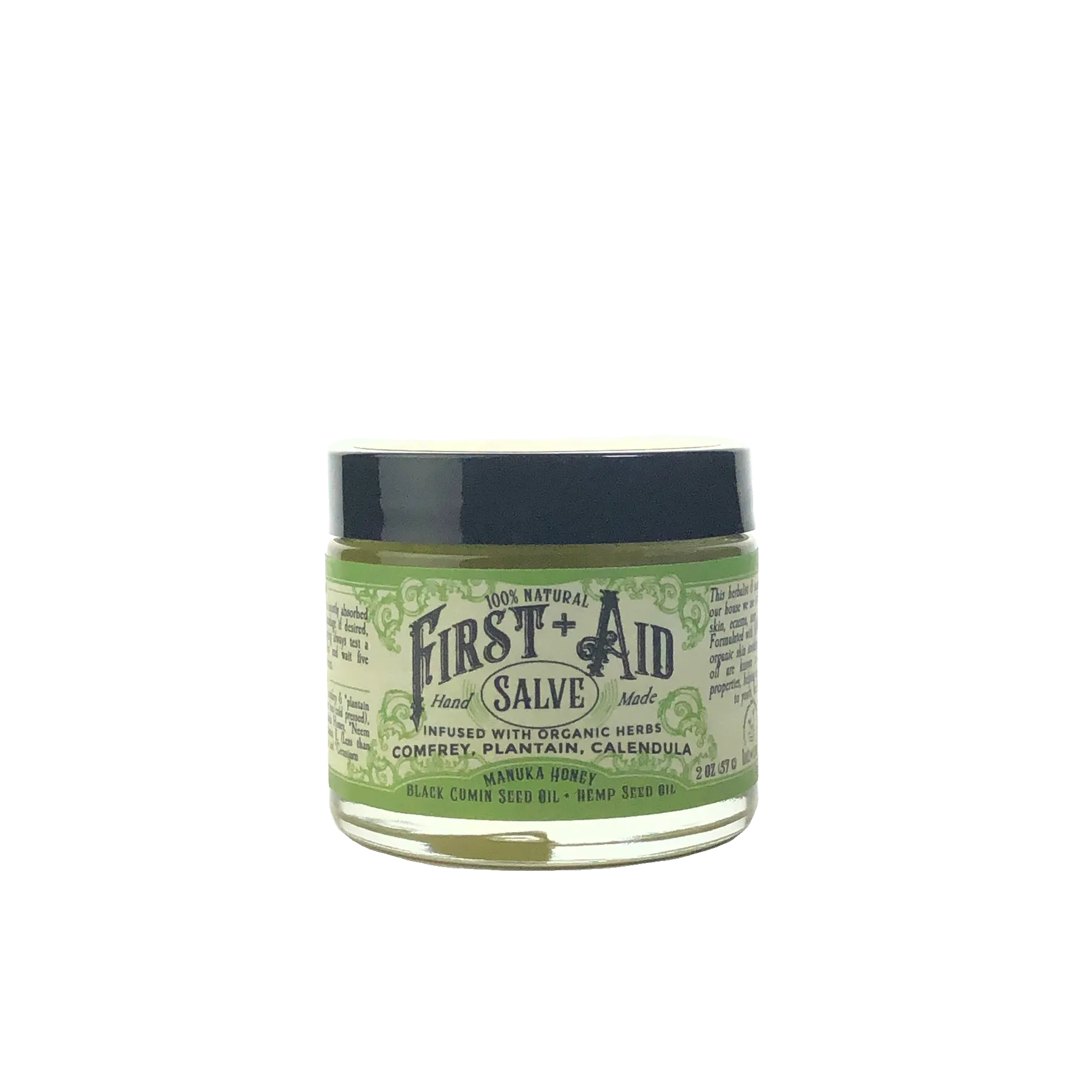 First Aid Salve