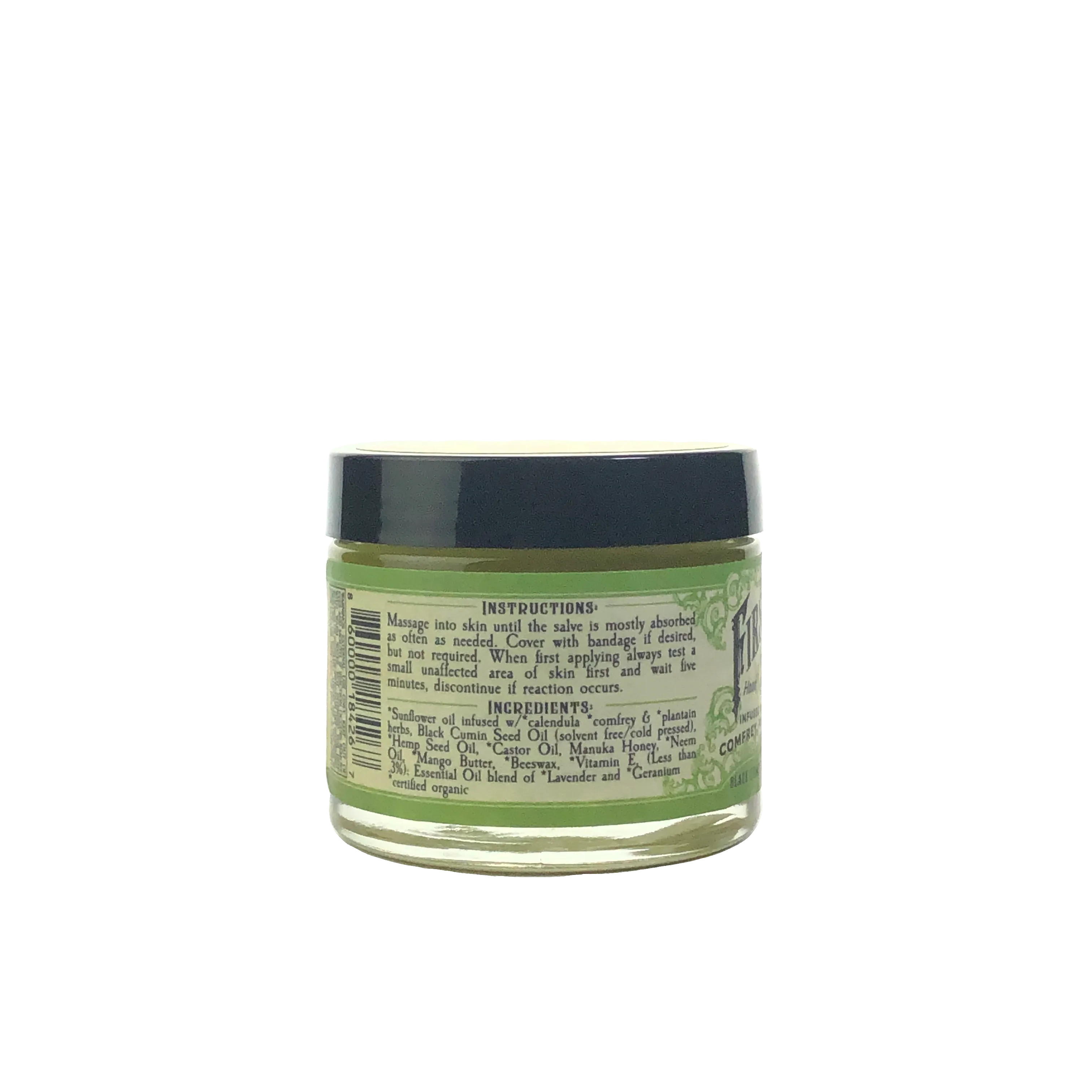 First Aid Salve